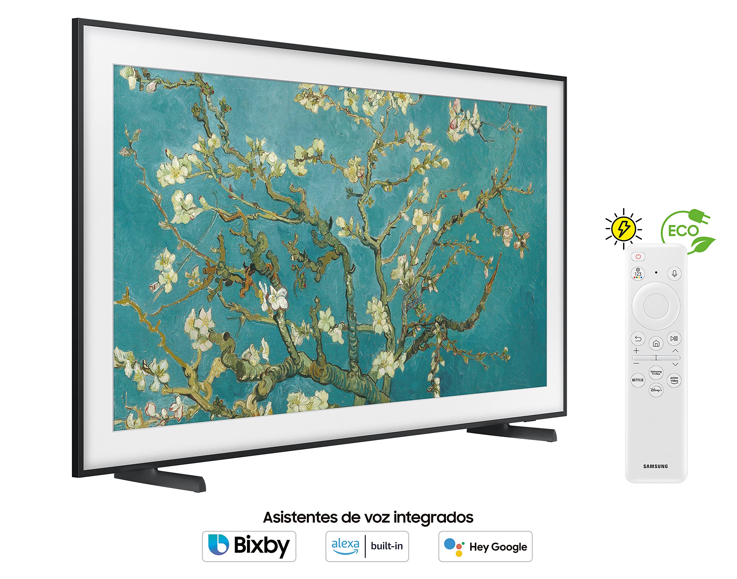 テレビ Samsung the frame 85v tv SAMSUNG TV The Frame 2023 85LS03-85-calowy Smart TV, galeria